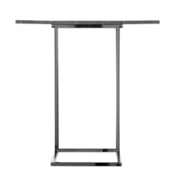 Sepree Expandable C-Table Black/Gray - Aiden Lane 16 Sepree Expandable C-Table Black/Gray - Aiden Lane -Baxton Studio Shop GUEST 3c12fe64 b594 474b a375 8332f71ca9e8