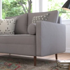 Flash Furniture Hudson Mid-Century Modern Loveseat Sofa With Tufted Upholstery & Solid Wood Legs 15 Flash Furniture Hudson Mid-Century Modern Loveseat Sofa With Tufted Upholstery & Solid Wood Legs -Baxton Studio Shop GUEST 3ca52589 2a60 468b 93af 8d55fe9f2fb1