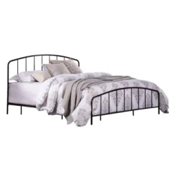 Tolland Metal Bed Black - Hillsdale Furniture -Baxton Studio Shop GUEST 3dc57f6b 8138 44d1 9d88 622fd1a03ad3