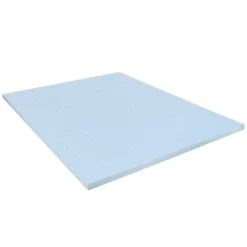 Flash Furniture Capri Comfortable Sleep Queen 10 Inch CertiPUR-US Certified Foam Pocket Spring Mattress & 2 Inch Gel Memory Foam Topper Bundle -Baxton Studio Shop GUEST 3de99a76 49b6 4cd0 a4aa afb6f9074537