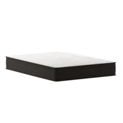 Emma And Oliver 10 Inch Hybrid Mattress, High Density Foam And Pocket Spring Mattress In A Box, CertiPur-US Certified Foam -Baxton Studio Shop GUEST 3e40dae0 c0d5 497c 9216 42e3f9ae9594