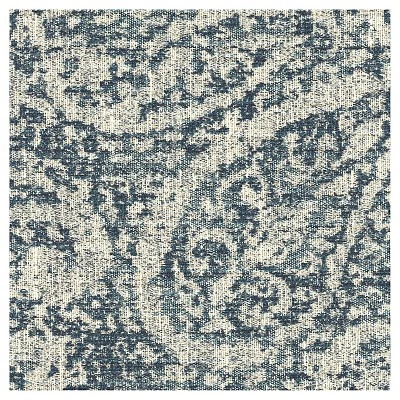 Cole Classics Square Storage Ottoman With Lift Off Top - HomePop 2 Cole Classics Square Storage Ottoman With Lift Off Top - HomePop - Image 2