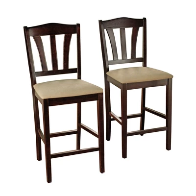 24" Mainfield Counter Height Barstool - Buylateral 4 24" Mainfield Counter Height Barstool - Buylateral - Image 4