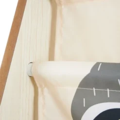 3 Sprouts High Quality Multipurpose Kids And Toddler Playroom Or Bedroom Storage Shelf Organizer Bookcase Furniture, Gray Sloth -Baxton Studio Shop GUEST 3f7bfbaf 694c 406c a9bb d3ab5140b865