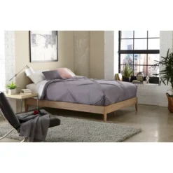 Match Queen Platform Bed - Buylateral