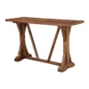 Brownstone Reserve Carson Console Table Brown - Treasure Trove Accents