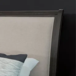 5pc Cindi Sleigh Bedroom Set Gray - Abbyson Living -Baxton Studio Shop GUEST 4161fb74 9587 4922 9ac4 2d88a0485358