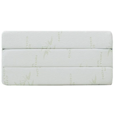 Cheer Collection Trifold Folding Mattress - Convenient Travel And Small Space Solution 6 Cheer Collection Trifold Folding Mattress - Convenient Travel And Small Space Solution - Image 6