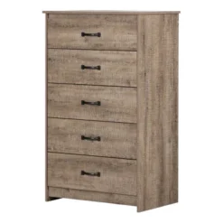 Tassio 5 Drawer Chest - South Shore 18 Tassio 5 Drawer Chest - South Shore -Baxton Studio Shop GUEST 41e6cfdf 6add 494a be6f 74c80125dc92