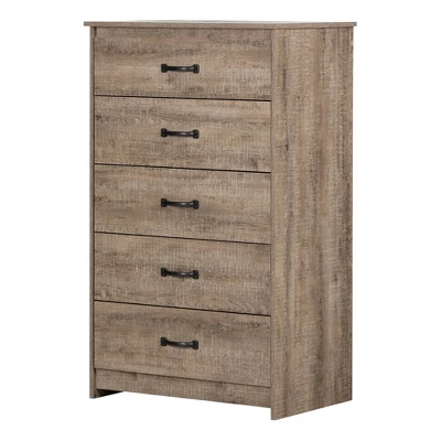 Tassio 5 Drawer Chest - South Shore 9 Tassio 5 Drawer Chest - South Shore - Image 9