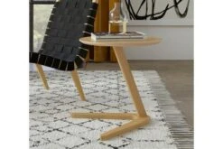 Inmod Boomerang Side Table -Baxton Studio Shop GUEST 440ada3d 7ad5 485a 8dff 281698395072