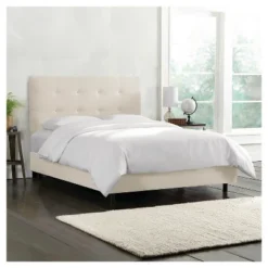 Dolce Upholstered Bed - Skyline Furniture