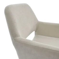 27" Bucket William Upholstery Upholstered Counter Height Stool (Set Of 2) -The Pop Maison -Baxton Studio Shop GUEST 44936949 53ec 49d5 9804 598a45fe7a59