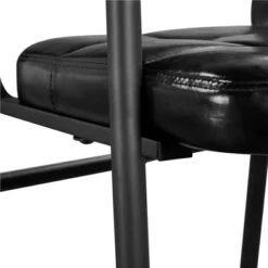 Yaheetech 2pcs Upholstered Office Reception Chairs With Armrest For Home & Office -Baxton Studio Shop GUEST 44d2c376 8960 40de ac85 b8d10736c827