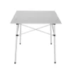 Stansport Aluminum Folding Slat Table 27" X 27"