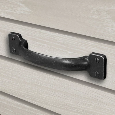 Ulysses 6-Drawer Double Dresser Winter Oak - South Shore 4 Ulysses 6-Drawer Double Dresser Winter Oak - South Shore - Image 4