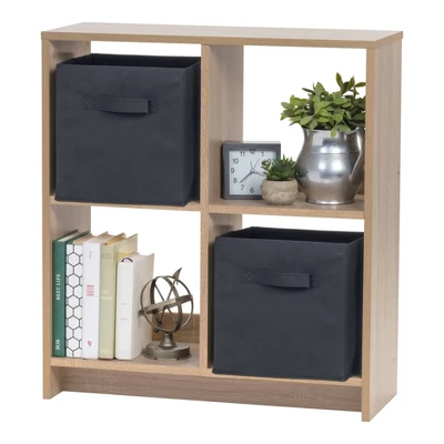 IRIS Heavy Duty 4 Cube Organizer Shelf 5 IRIS Heavy Duty 4 Cube Organizer Shelf - Image 5