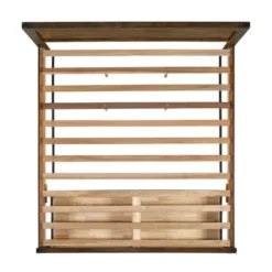 5pc King Wren Platform Storage Bedroom Set Chestnut - Picket House Furnishings 19 5pc King Wren Platform Storage Bedroom Set Chestnut - Picket House Furnishings -Baxton Studio Shop GUEST 45fcb6fb 17ea 4685 83a4 b325ac9b7a6a