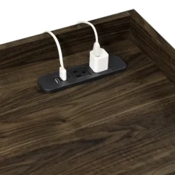 Angelica 3 Drawer Writing Desk Walnut - Coaster 21 Angelica 3 Drawer Writing Desk Walnut - Coaster -Baxton Studio Shop GUEST 46c67997 07c9 4e55 b31a 75c1bb2d187c