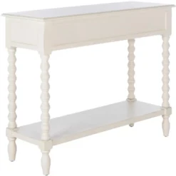 Athena 2 Drawer Console Table - Safavieh -Baxton Studio Shop GUEST 46df8ca4 10fa 4fed b182 da99c5c6059a
