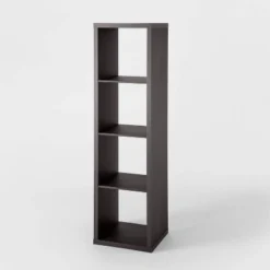 4 Cube Vertical Organizer - Brightroom™ -Baxton Studio Shop GUEST 47c4bec5 5d51 49ab 8c15 c2e6302d1d54