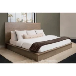 3pc Resto Bedroom Set Weathered Brown - Abbyson Living -Baxton Studio Shop GUEST 484bba00 0b34 4b08 b94d 76d777c0b8b3