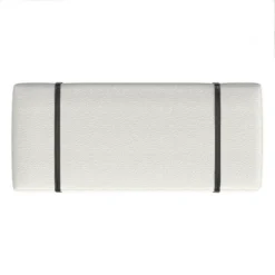 Upholstered Bench With Metal Base Cream Boucle - HomePop 10 Upholstered Bench With Metal Base Cream Boucle - HomePop -Baxton Studio Shop GUEST 48b8a297 1255 4a67 9535 7df29026c734