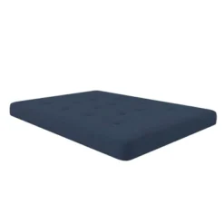 Full 6" Braga Bonnell Coil Microfiber Futon Mattress - Signature Sleep -Baxton Studio Shop GUEST 48cec301 127b 4421 a02d 784c4bf95eae