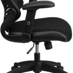 Executive Swivel Office Chair With Mesh Padded Seat - Flash Furniture -Baxton Studio Shop GUEST 4a0dd397 d759 46e0 b00e 6e68e00f7b96