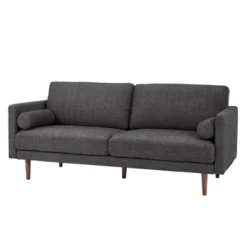 Hayden Tapered Leg Sofa Heather - Inspire Q 14 Hayden Tapered Leg Sofa Heather - Inspire Q -Baxton Studio Shop GUEST 4a263140 27d9 461e 8a38 d325368710fa