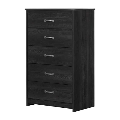 Tassio 5 Drawer Chest - South Shore 8 Tassio 5 Drawer Chest - South Shore - Image 8