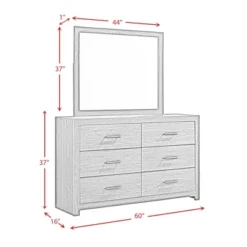 5pc Hendrix Music Bedroom Set Walnut - Picket House Furnishings 37 5pc Hendrix Music Bedroom Set Walnut - Picket House Furnishings -Baxton Studio Shop GUEST 4b06fe80 995e 48cf a17d d58210451b79