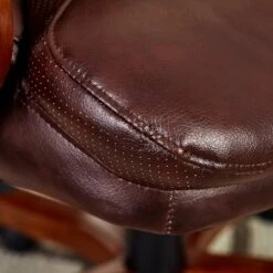 Big & Tall Executive Chair Redwood Leather - Serta -Baxton Studio Shop GUEST 4b1ce041 a41b 4e77 b37c d7aae9cfc09f