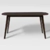 Tiffany Wood Dining Table - CorLiving