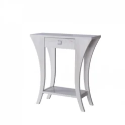 FC Design 31.5"W Console Table With One Drawer And Curved Legs 7 FC Design 31.5"W Console Table With One Drawer And Curved Legs -Baxton Studio Shop GUEST 4ba2c220 de45 449d bcff 4c95ae5366fc