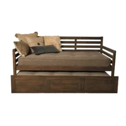 Yorkville Trundle Daybed - Dual Comfort -Baxton Studio Shop GUEST 4ccfcd5d 3067 40ea 87f8 91f573b61028