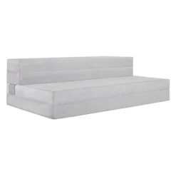 Hayward Heyward Trifold Mattress, 4.5" Folding Sofa Bed & Tri Folding Mattress 13 Hayward Heyward Trifold Mattress, 4.5" Folding Sofa Bed & Tri Folding Mattress -Baxton Studio Shop GUEST 4d0d9d25 999a 4340 85da 47f7abc723c8