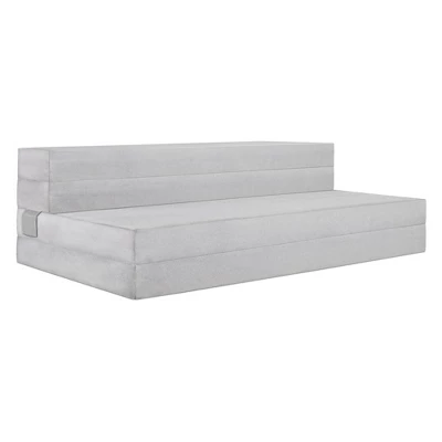Hayward Heyward Trifold Mattress, 4.5" Folding Sofa Bed & Tri Folding Mattress 7 Hayward Heyward Trifold Mattress, 4.5" Folding Sofa Bed & Tri Folding Mattress - Image 7