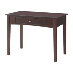 40" Shaker Cottage Desk - Alaterre Furniture -Baxton Studio Shop GUEST 4e218331 ffa3 4c2b 81c3 81fec6c572e4