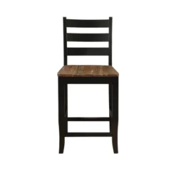 3pc Bonham Counter Extendable Dining Table - Linon -Baxton Studio Shop GUEST 4e491102 dd52 4122 802a 439da0f42d87