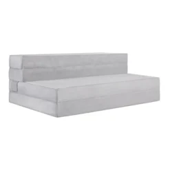 Hayward Heyward Trifold Mattress, 4.5" Folding Sofa Bed & Tri Folding Mattress 12 Hayward Heyward Trifold Mattress, 4.5" Folding Sofa Bed & Tri Folding Mattress -Baxton Studio Shop GUEST 4f212b1c 4f1d 4e98 bbb7 316eb18a198d