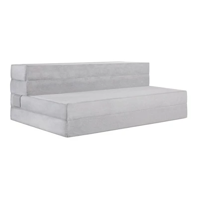Hayward Heyward Trifold Mattress, 4.5" Folding Sofa Bed & Tri Folding Mattress 6 Hayward Heyward Trifold Mattress, 4.5" Folding Sofa Bed & Tri Folding Mattress - Image 6