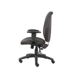 High Back Task Chair With Seat Slider Black - Boss Office Products -Baxton Studio Shop GUEST 4f262481 1bb2 4150 bffb 9b88c27c16e0