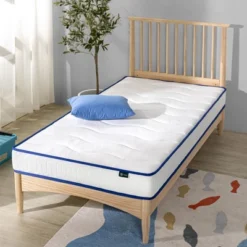Zinus Essential 6" Innerspring Mattress -Baxton Studio Shop GUEST 503eef80 3aaf 4b30 beb4 4ee28f5ee0e7