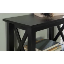 Davis Bookcase - Linon 18 Davis Bookcase - Linon -Baxton Studio Shop GUEST 5043eb42 4718 41fc b168 ae52a9cd3eff