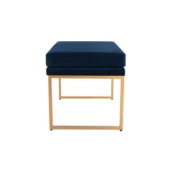 30.5" Decorative Pillowtop Ottoman - WOVENBYRD 16 30.5" Decorative Pillowtop Ottoman - WOVENBYRD -Baxton Studio Shop GUEST 50bfe59e d52c 4696 a793 4f077ffd5ea9