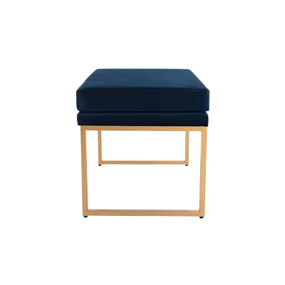 30.5" Decorative Pillowtop Ottoman - WOVENBYRD 4 30.5" Decorative Pillowtop Ottoman - WOVENBYRD - Image 4