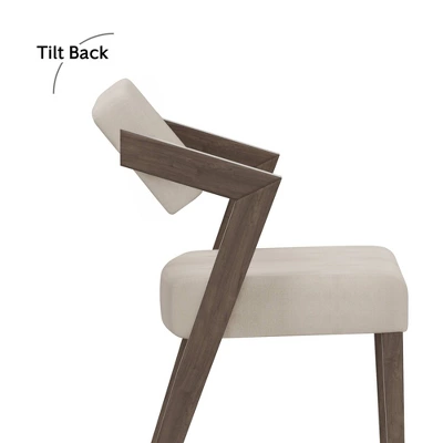 36" Snyder NonSwivel Barstool Aged Gray/Ecru - Hillsdale Furniture 10 36" Snyder NonSwivel Barstool Aged Gray/Ecru - Hillsdale Furniture - Image 10