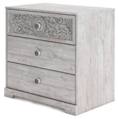 Paxberry Chest Of Drawers White - Signature Design By Ashley -Baxton Studio Shop GUEST 51665066 deeb 4617 9b0e 8664144581cf