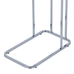 20" Cora Wood Grain Finish And Metal Base C-Table Brown - Teamson Home 12 20" Cora Wood Grain Finish And Metal Base C-Table Brown - Teamson Home -Baxton Studio Shop GUEST 51b4f349 ed97 4507 a15b 33dcd52def1d